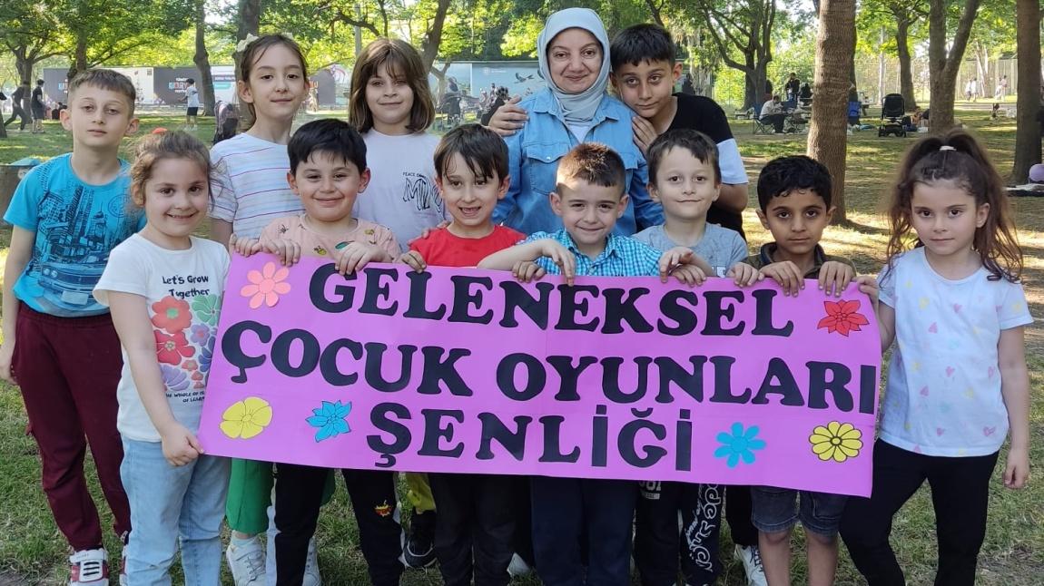 Geleneksel Çocuk Oyunları